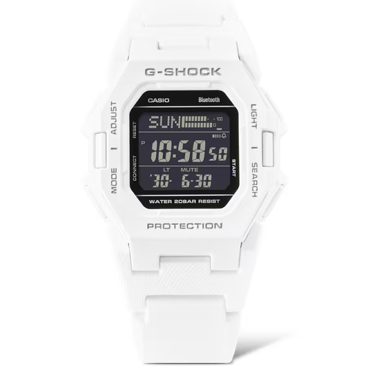 CASIO G-SHOCK DIGITAL GD-B500 SERIES GD-B500-7