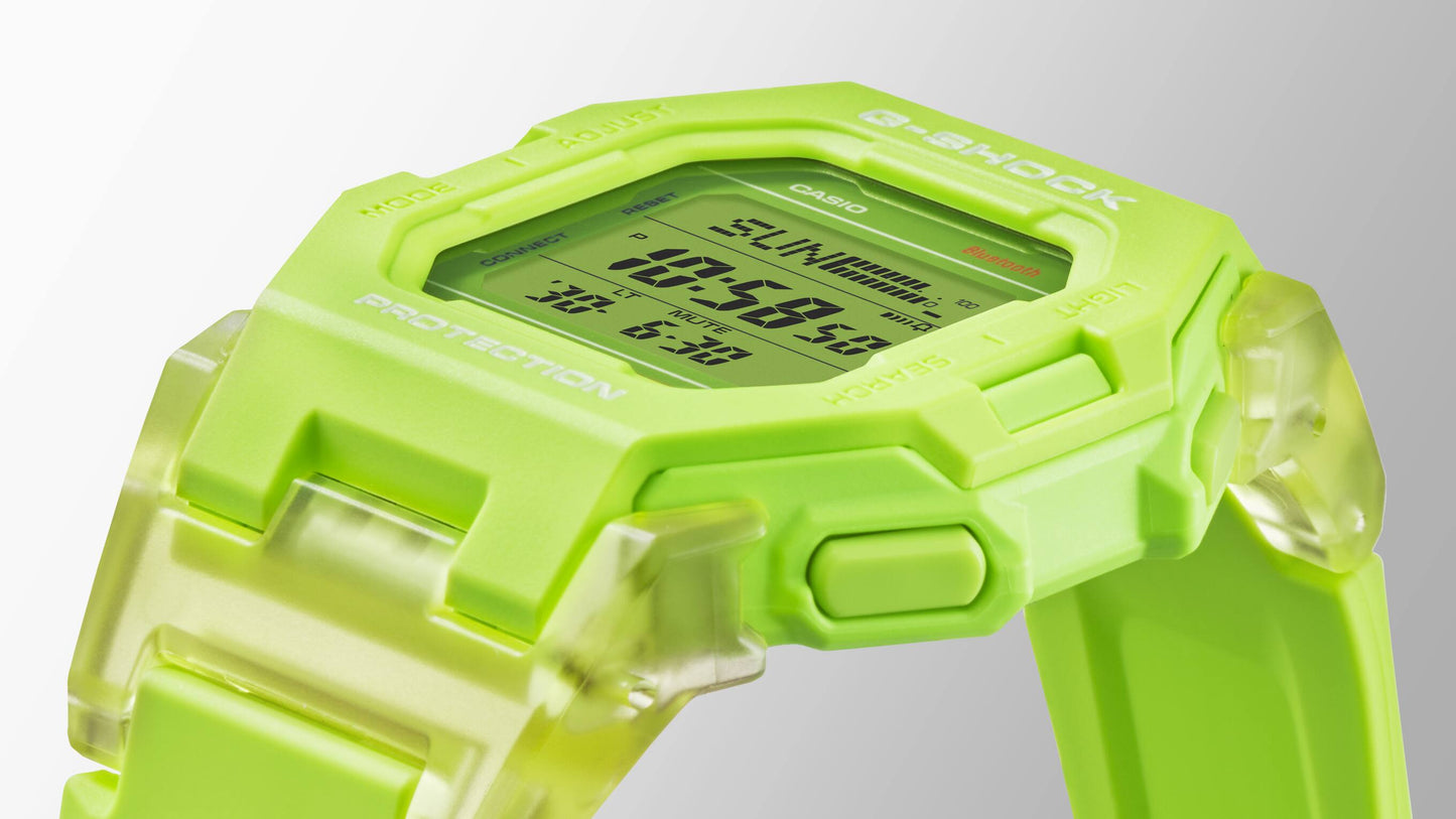 CASIO G-SHOCK DIGITAL GD-B500 SERIES GD-B500S-3