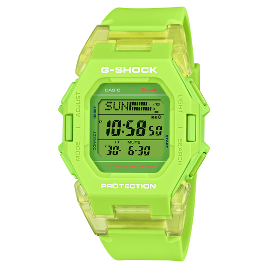 CASIO G-SHOCK DIGITAL GD-B500 SERIES GD-B500S-3