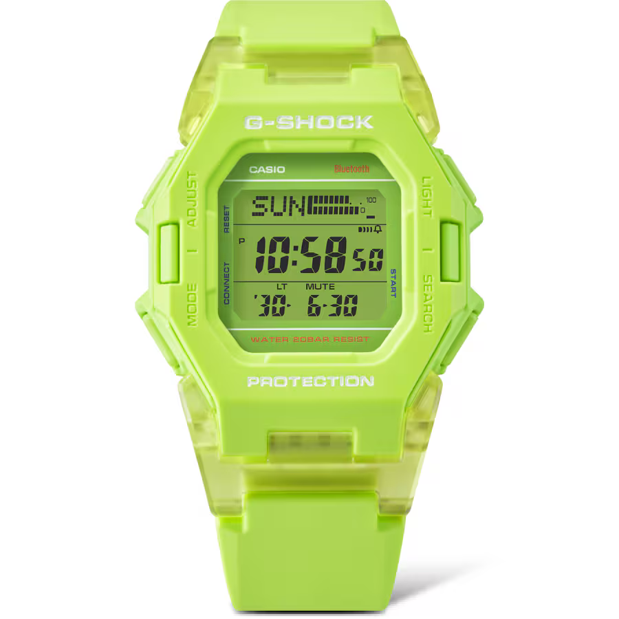 CASIO G-SHOCK DIGITAL GD-B500 SERIES GD-B500S-3