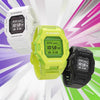 CASIO G-SHOCK DIGITAL GD-B500 SERIES GD-B500-7