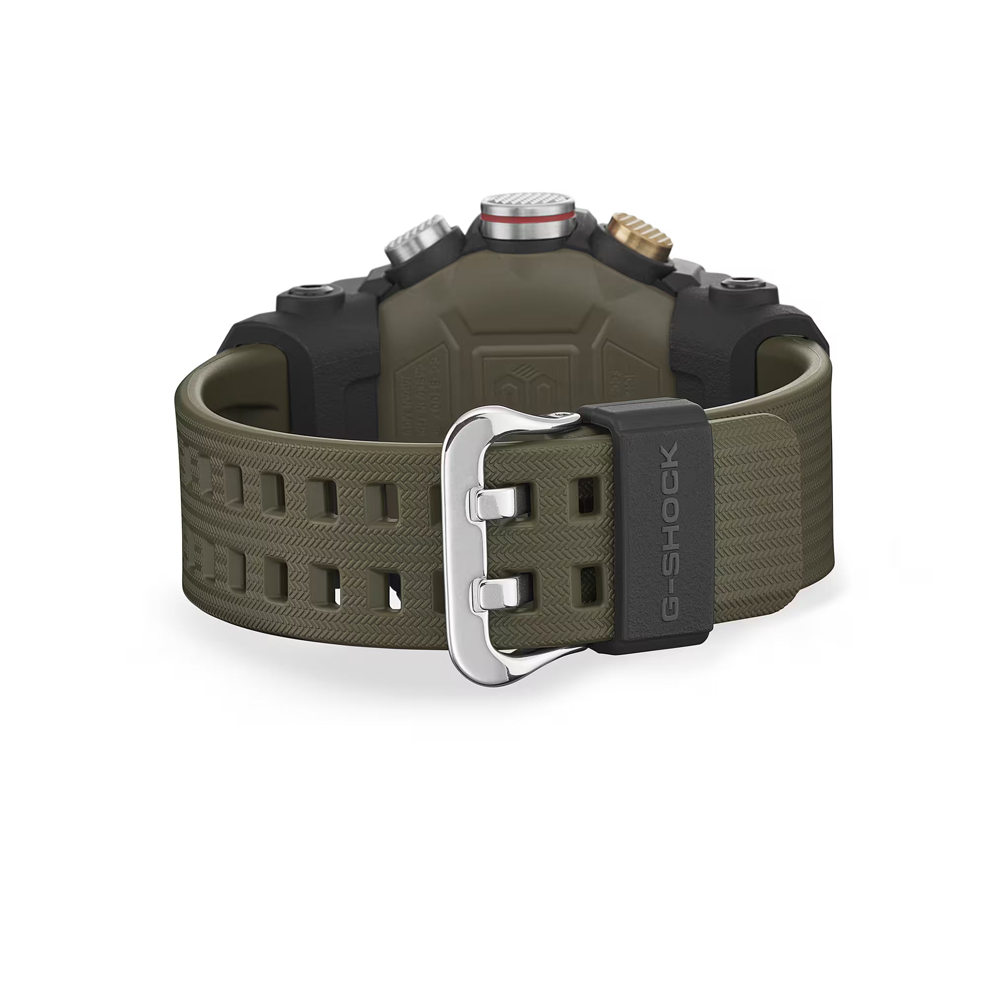 CASIO G-SHOCK MASTER OF G - LAND MUDMASTER GG-B100X-1A3