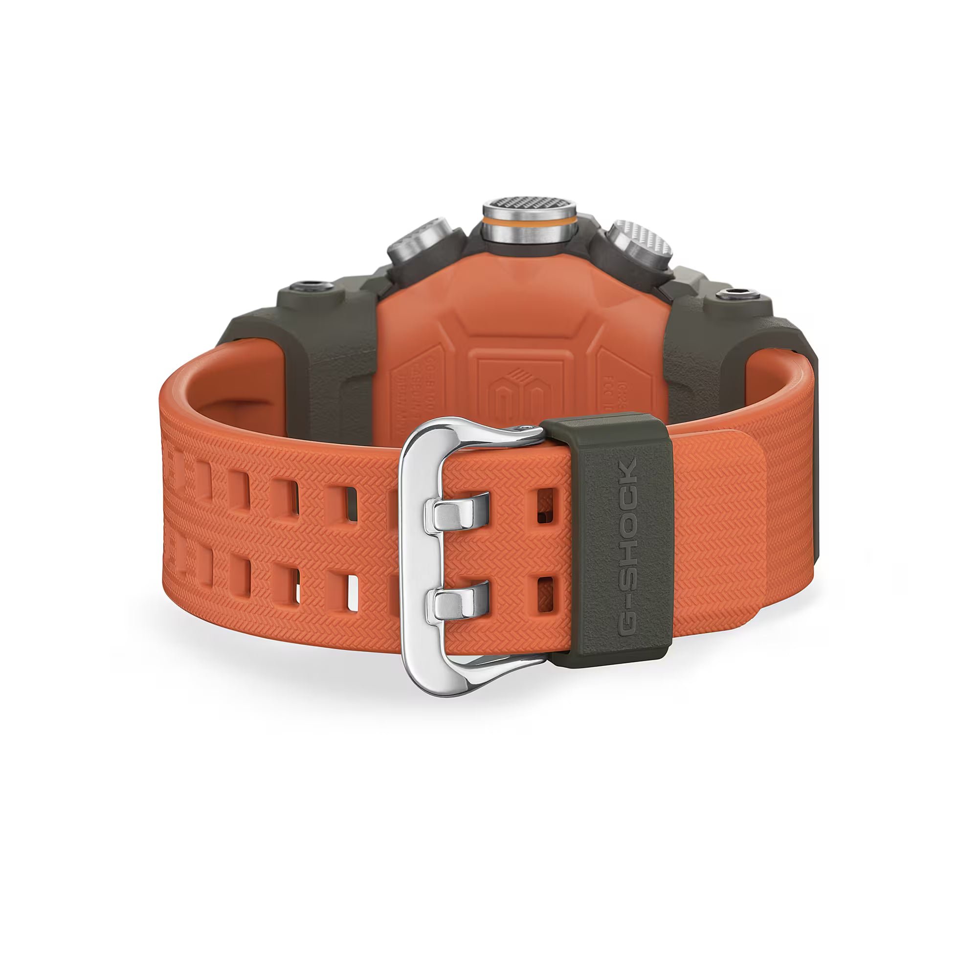 CASIO G-SHOCK MASTER OF G - LAND MUDMASTER GG-B100X-1A9