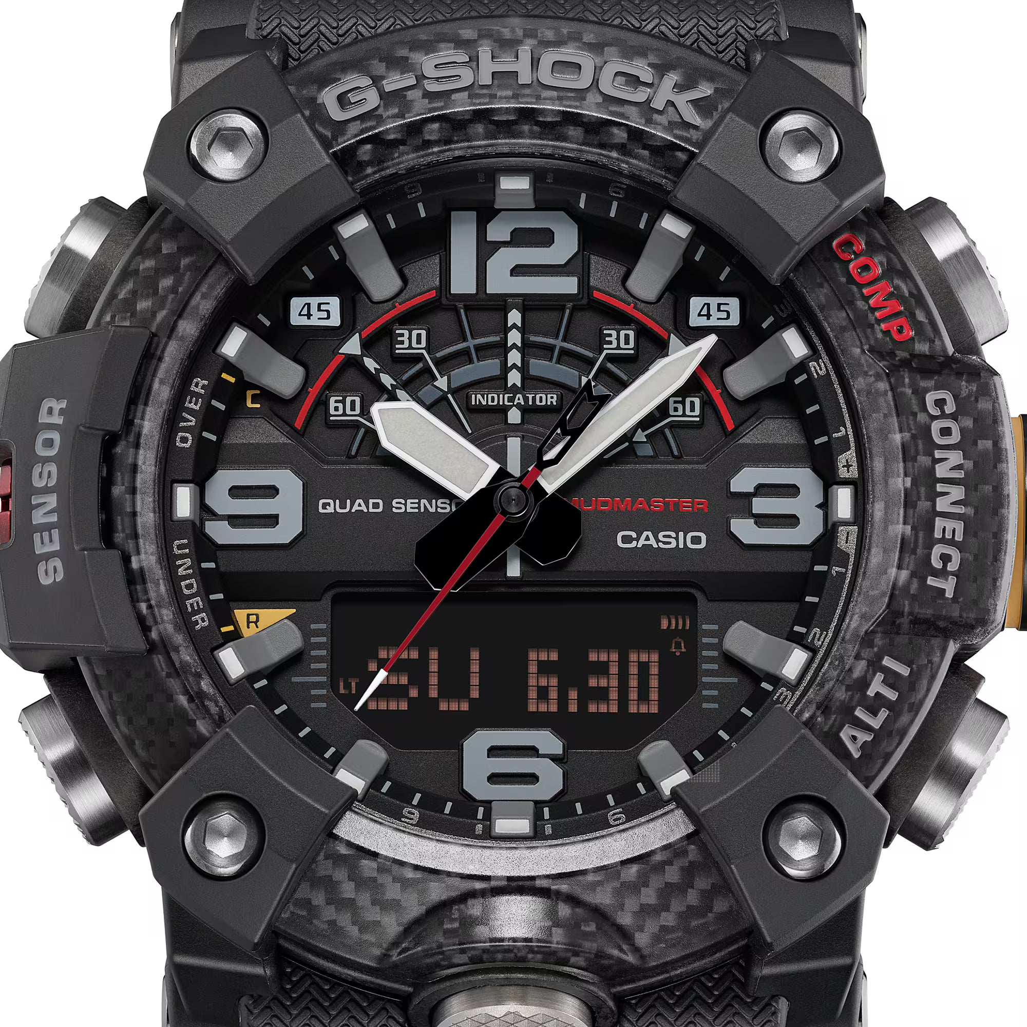 CASIO G-SHOCK MASTER OF G - LAND MUDMASTER GG-B100X-1A