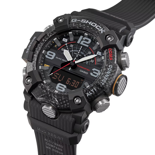 CASIO G-SHOCK MASTER OF G - LAND MUDMASTER GG-B100X-1A