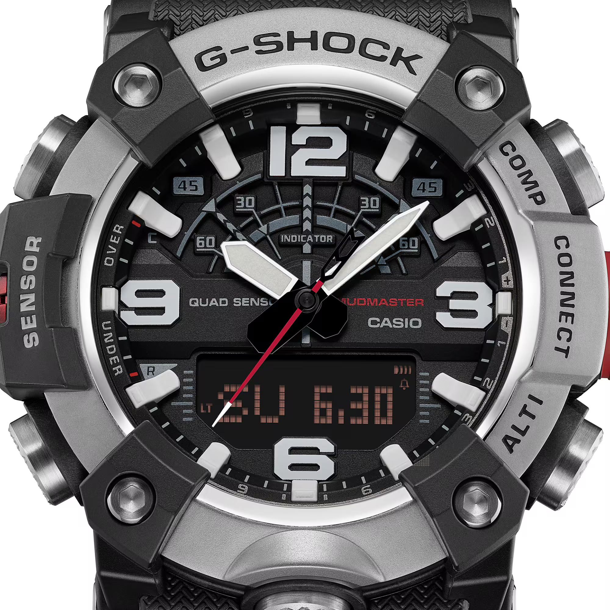 CASIO G-SHOCK MASTER OF G - LAND MUDMASTER GG-B100XM-1A