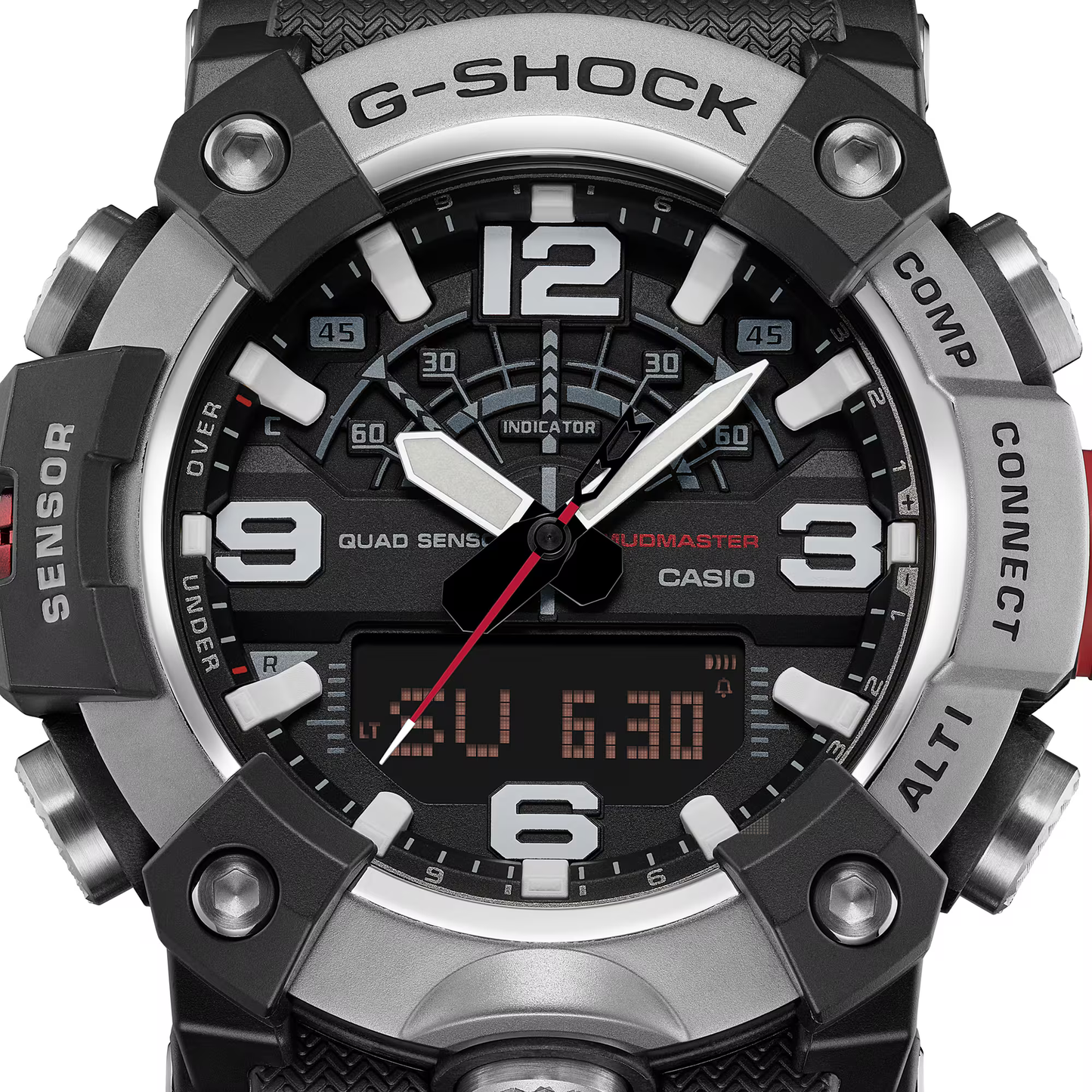 CASIO G-SHOCK MASTER OF G - LAND MUDMASTER GG-B100XM-1A