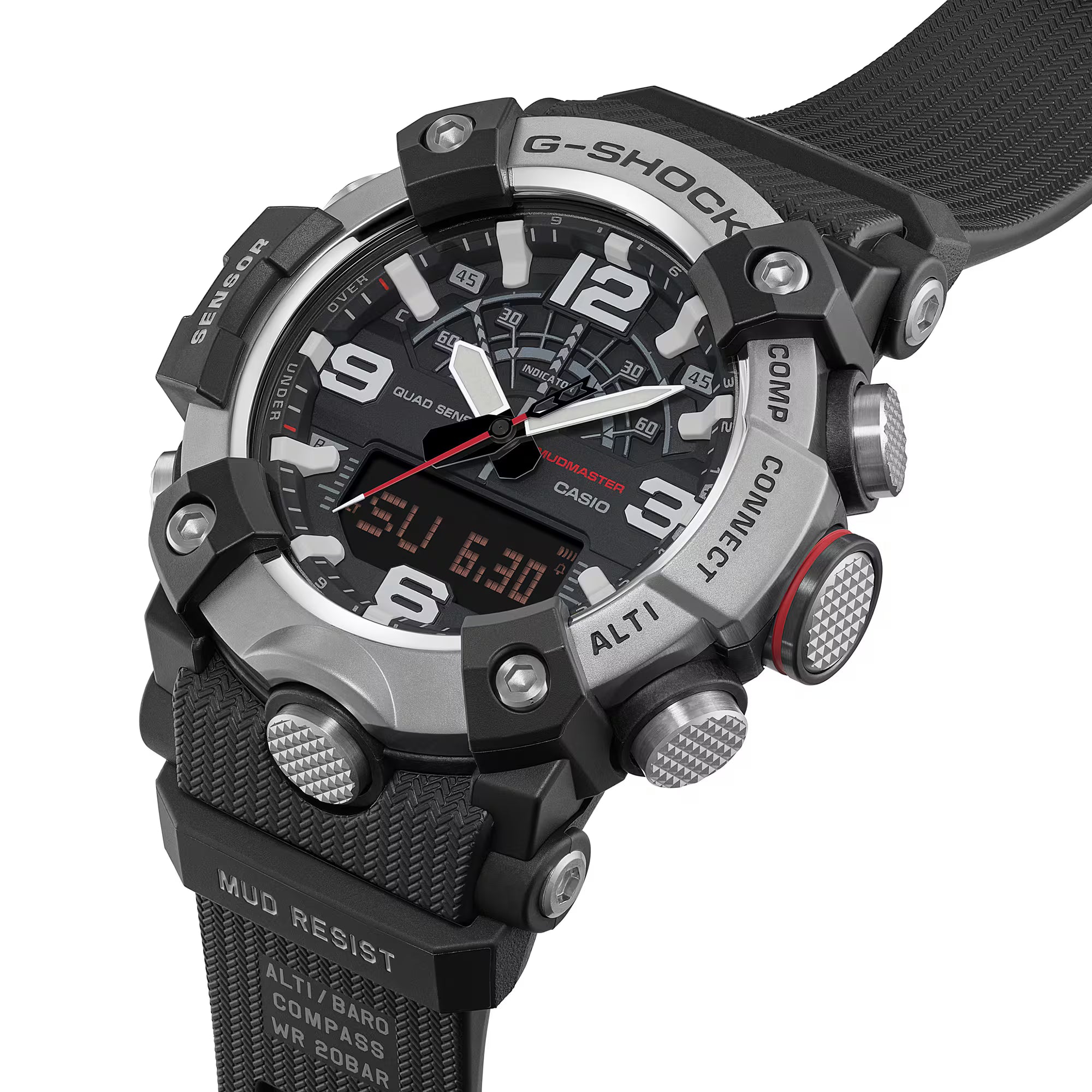 CASIO G-SHOCK MASTER OF G - LAND MUDMASTER GG-B100XM-1A