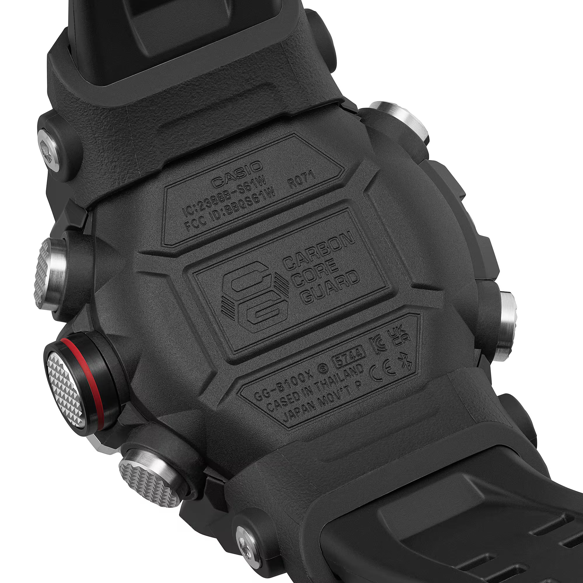 CASIO G-SHOCK MASTER OF G - LAND MUDMASTER GG-B100XM-1A
