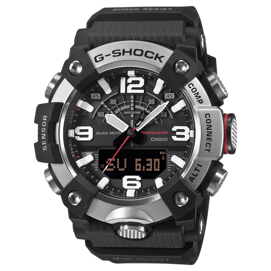 CASIO G-SHOCK MASTER OF G - LAND MUDMASTER GG-B100XM-1A