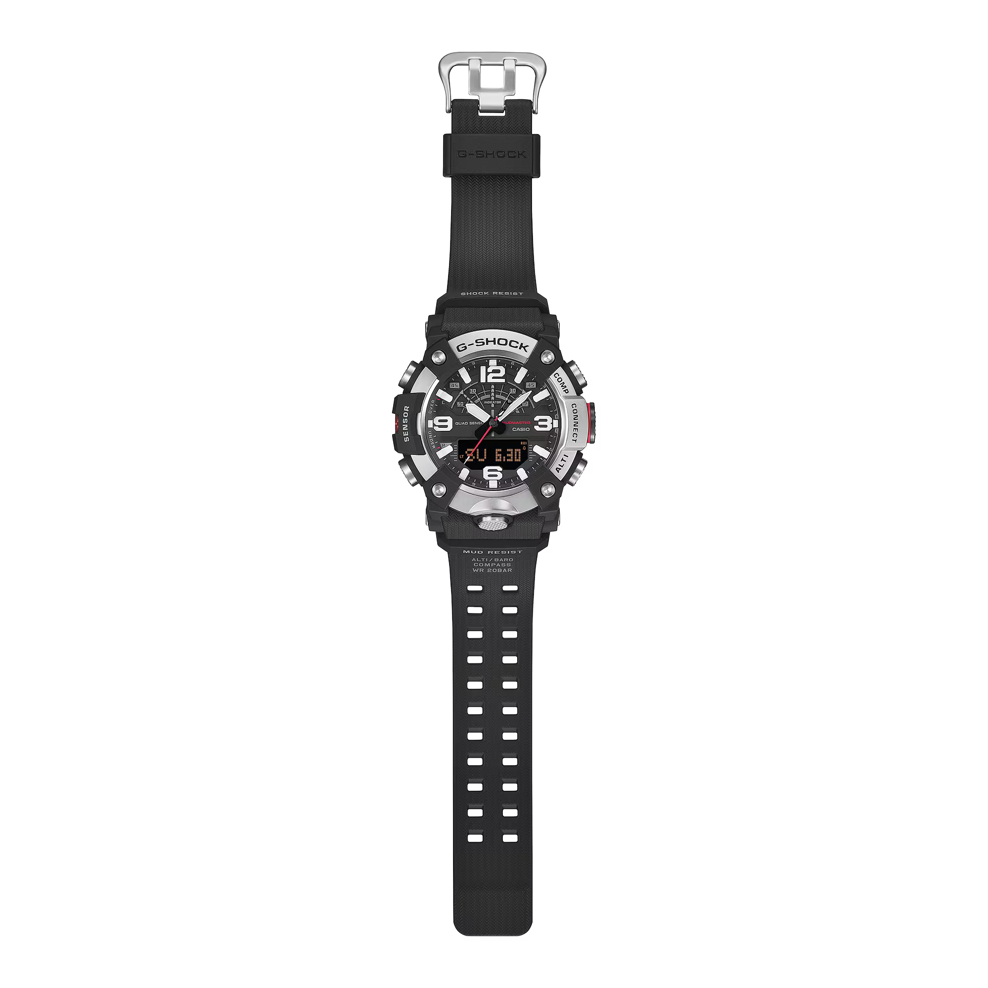 CASIO G-SHOCK MASTER OF G - LAND MUDMASTER GG-B100XM-1A