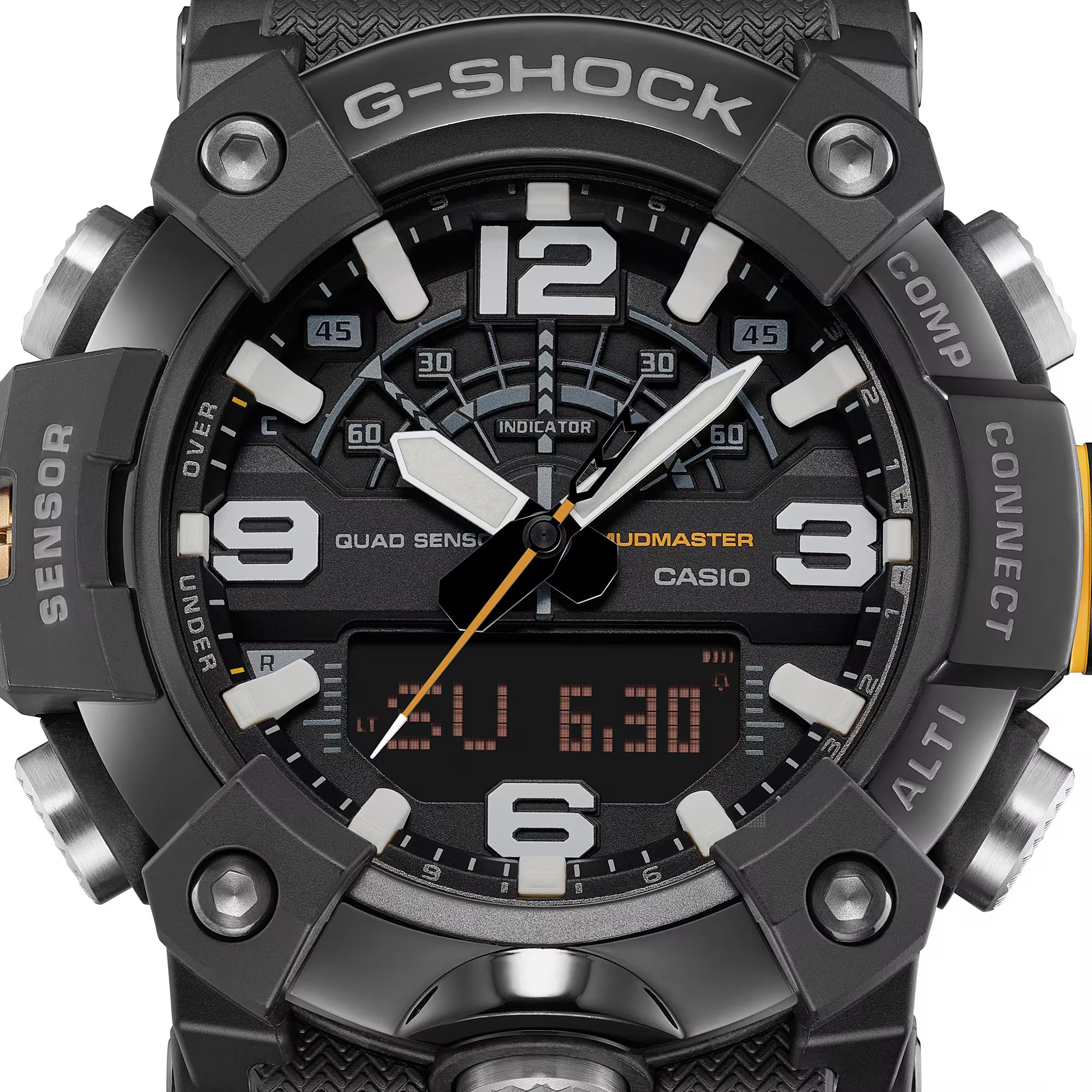CASIO G-SHOCK  MASTER OF G - LAND MUDMASTER GG-B100XMB-1A
