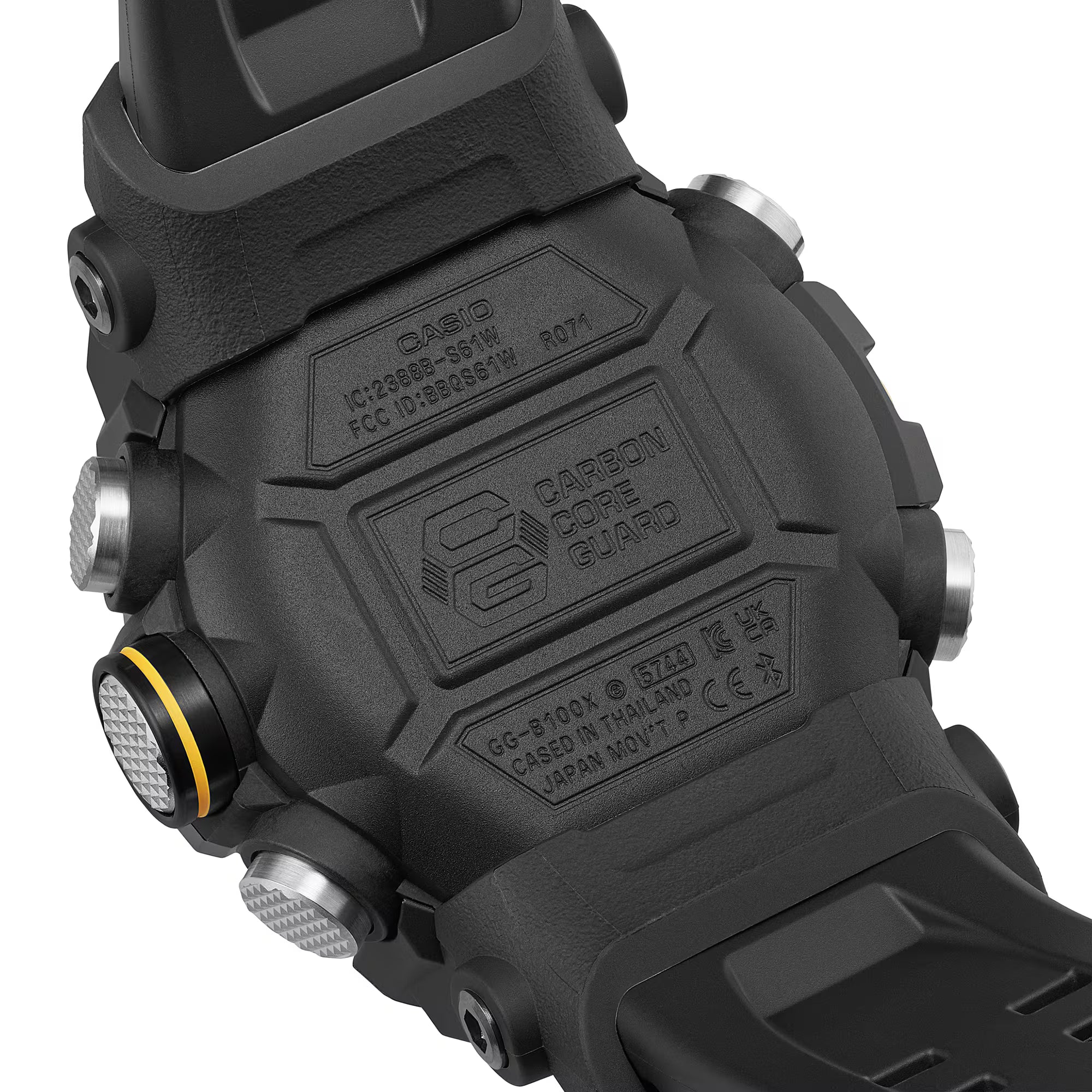 CASIO G-SHOCK  MASTER OF G - LAND MUDMASTER GG-B100XMB-1A