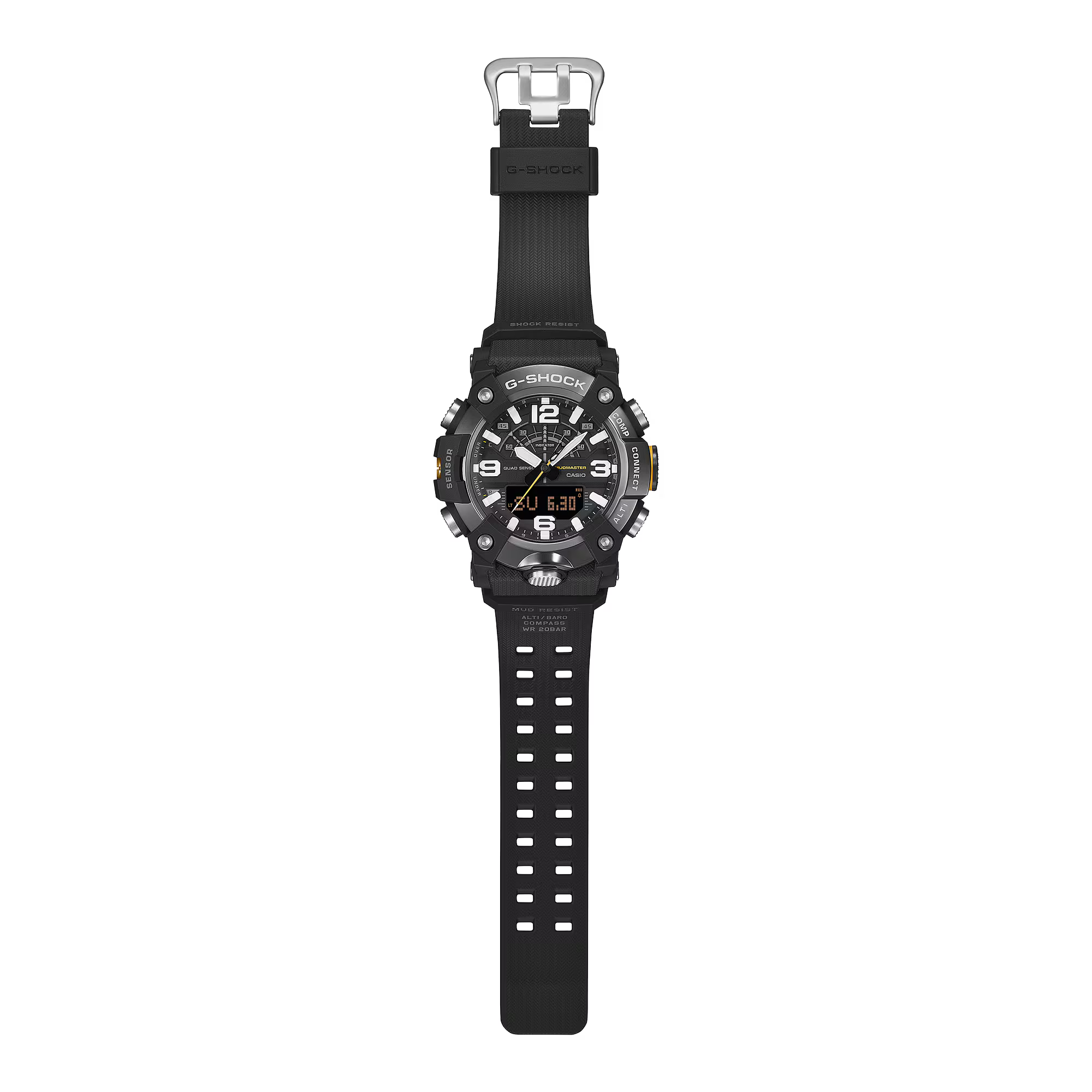 CASIO G-SHOCK  MASTER OF G - LAND MUDMASTER GG-B100XMB-1A