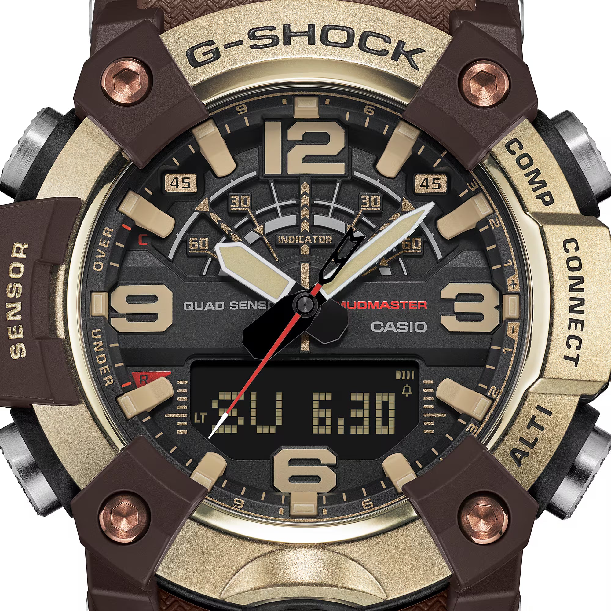 Casio G-shock MASTER OF G - LAND MUDMASTER GG-B100XMH-5A