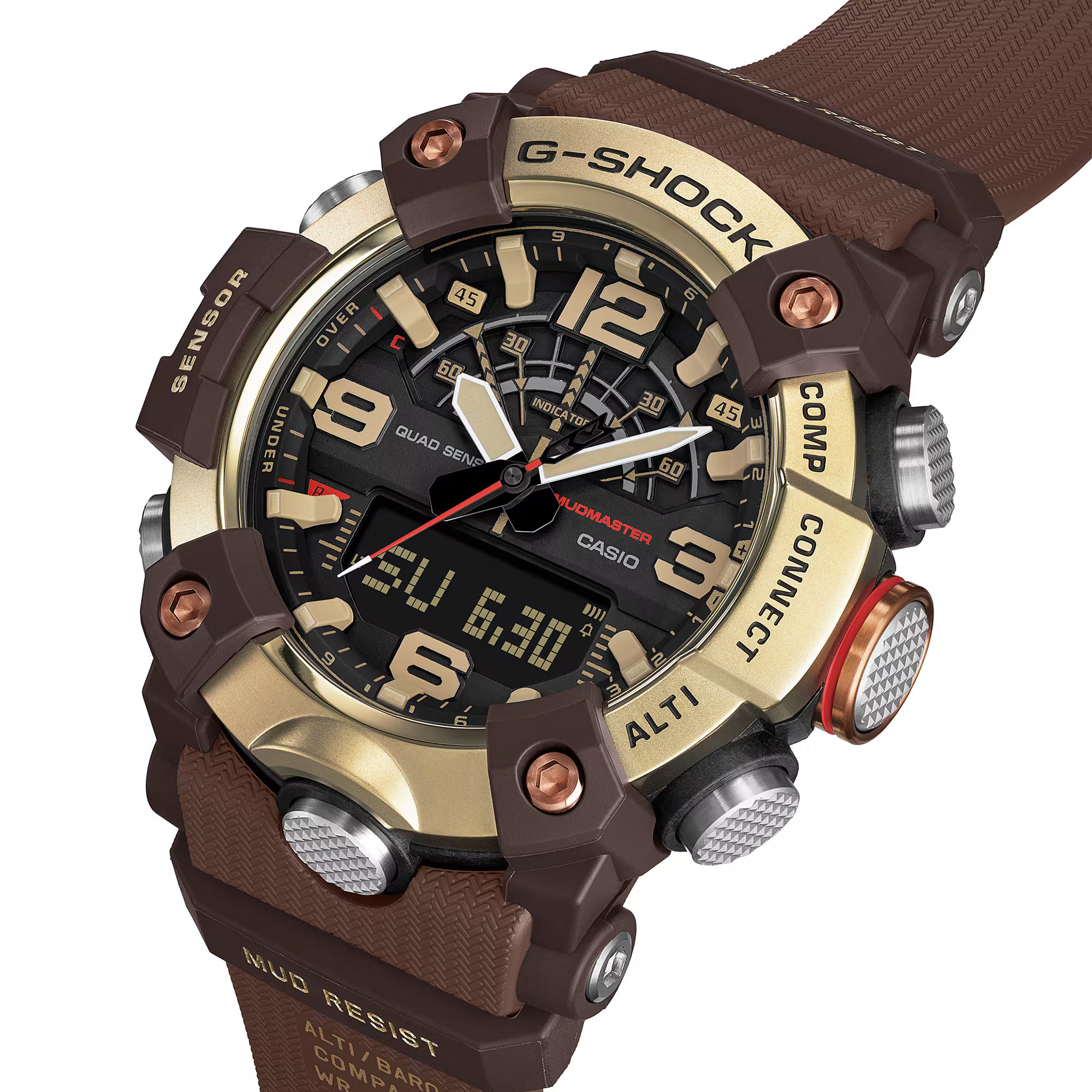 Casio G-shock MASTER OF G - LAND MUDMASTER GG-B100XMH-5A