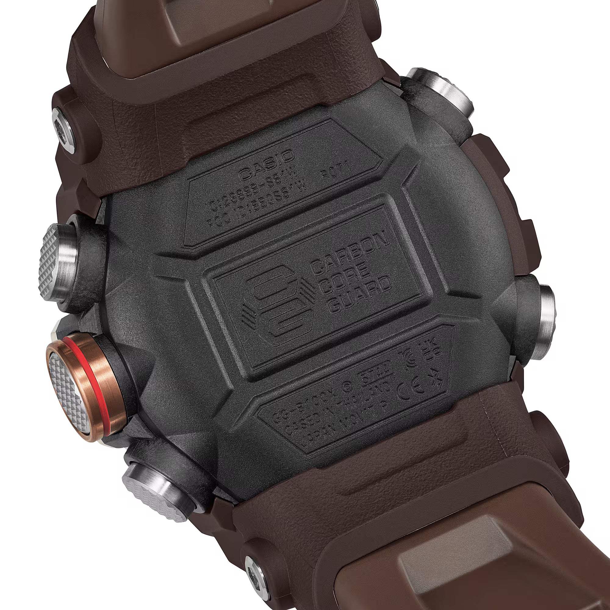 Casio G-shock MASTER OF G - LAND MUDMASTER GG-B100XMH-5A