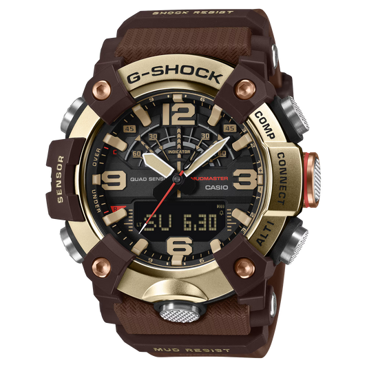 Casio G-shock MASTER OF G - LAND MUDMASTER GG-B100XMH-5A