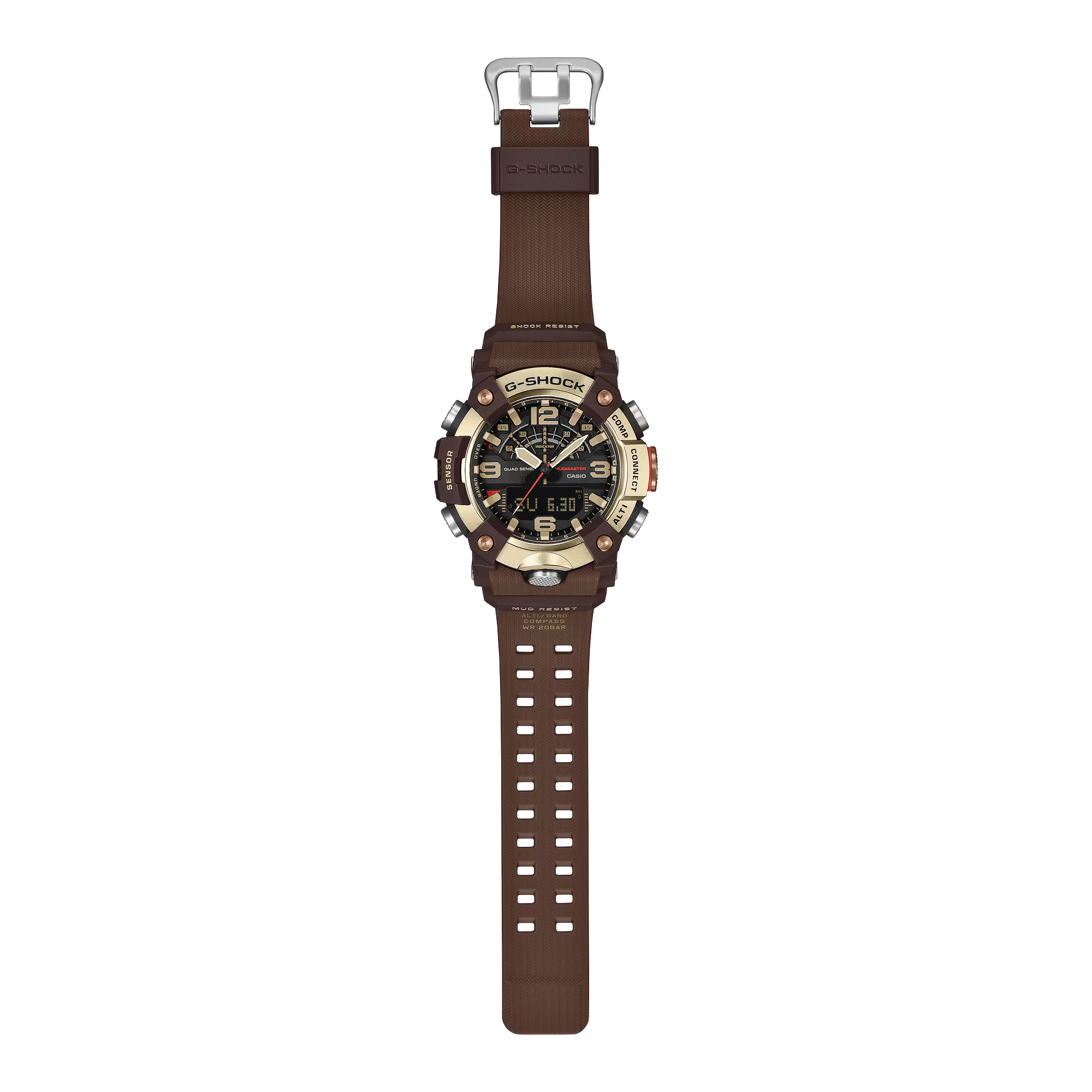 Casio G-shock MASTER OF G - LAND MUDMASTER GG-B100XMH-5A