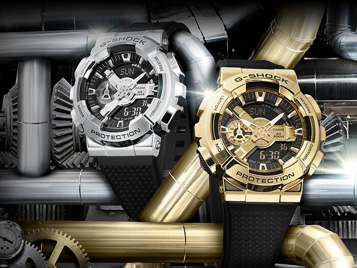 Casio G-Shock G-STEEL Watch GM110-1A