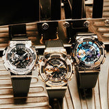 Casio G-Shock G-STEEL Watch GM110-1A
