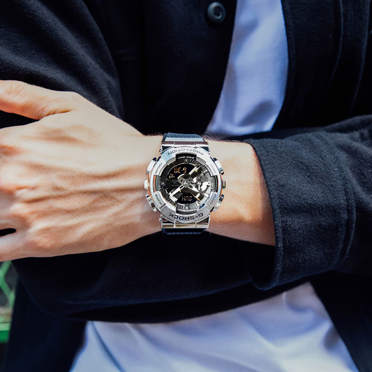 Casio G-Shock G-STEEL Watch GM110-1A