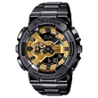 CASIO  G-SHOCK G-STEEL 110 SERIES GM-110BD-1A9