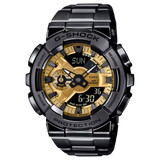 CASIO  G-SHOCK G-STEEL 110 SERIES GM-110BD-1A9