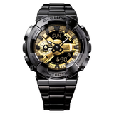 CASIO  G-SHOCK G-STEEL 110 SERIES GM-110BD-1A9