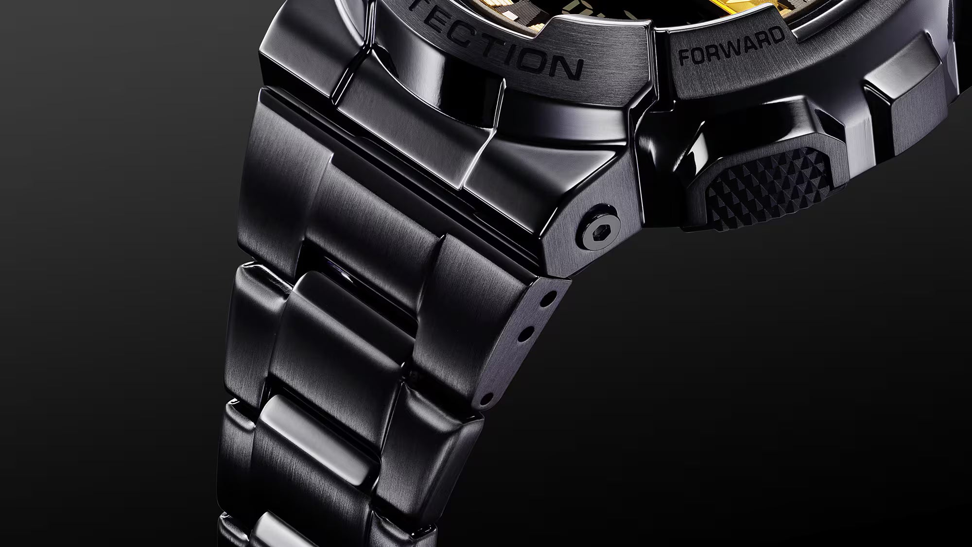 CASIO G-SHOCK G-STEEL 110 SERIES GM-110D-8A