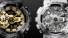 CASIO G-SHOCK G-STEEL 110 SERIES GM-110D-8A