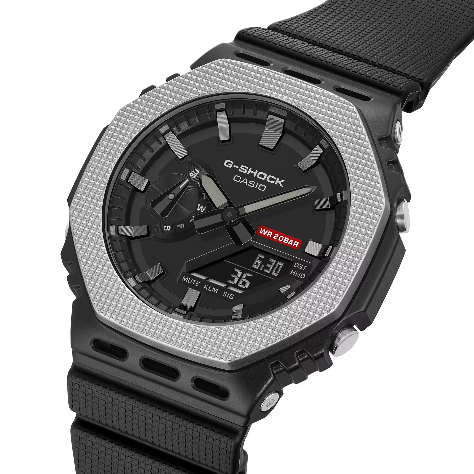 CASIO G-SHOCK G-STEEL 2100 Series GM-2100BM-1A