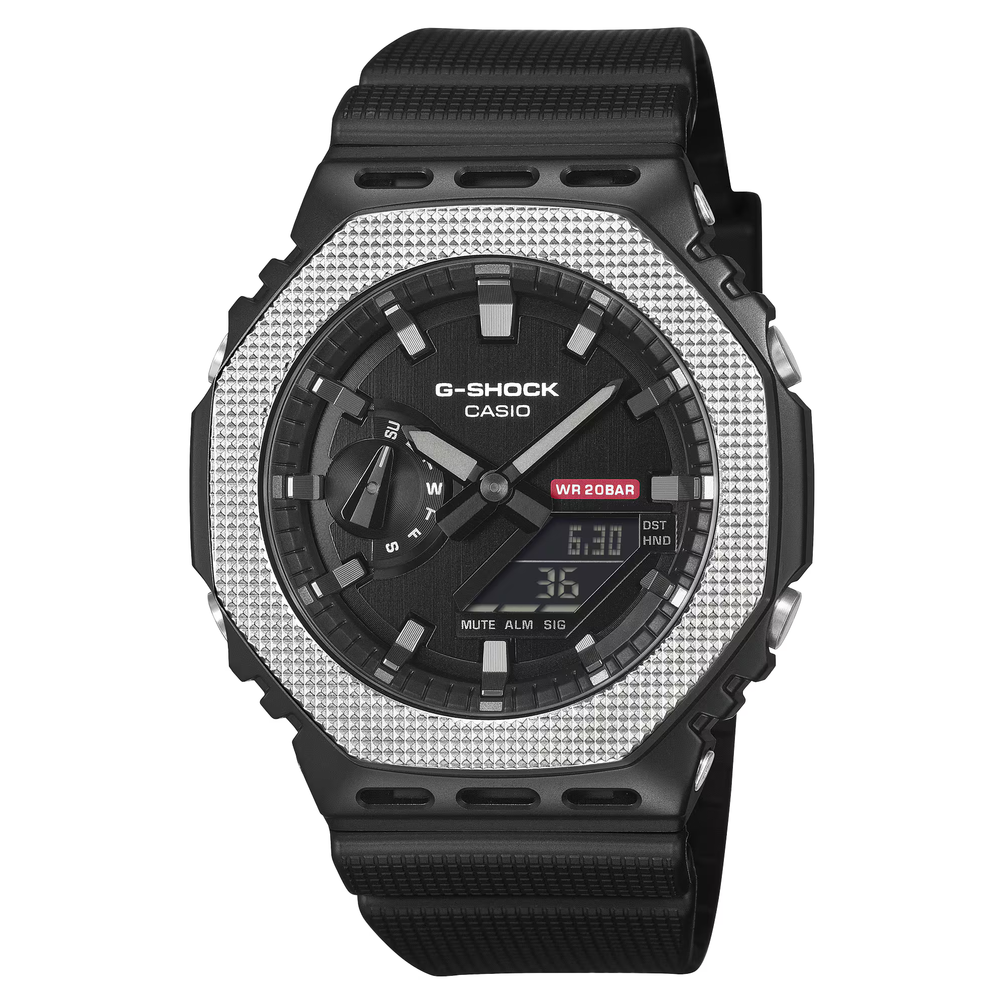 CASIO G-SHOCK G-STEEL 2100 Series GM-2100BM-1A