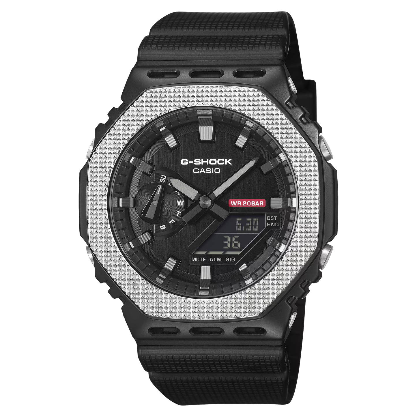 CASIO G-SHOCK G-STEEL 2100 Series GM-2100BM-1A
