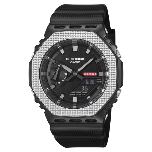 CASIO G-SHOCK G-STEEL 2100 Series GM-2100BM-1A