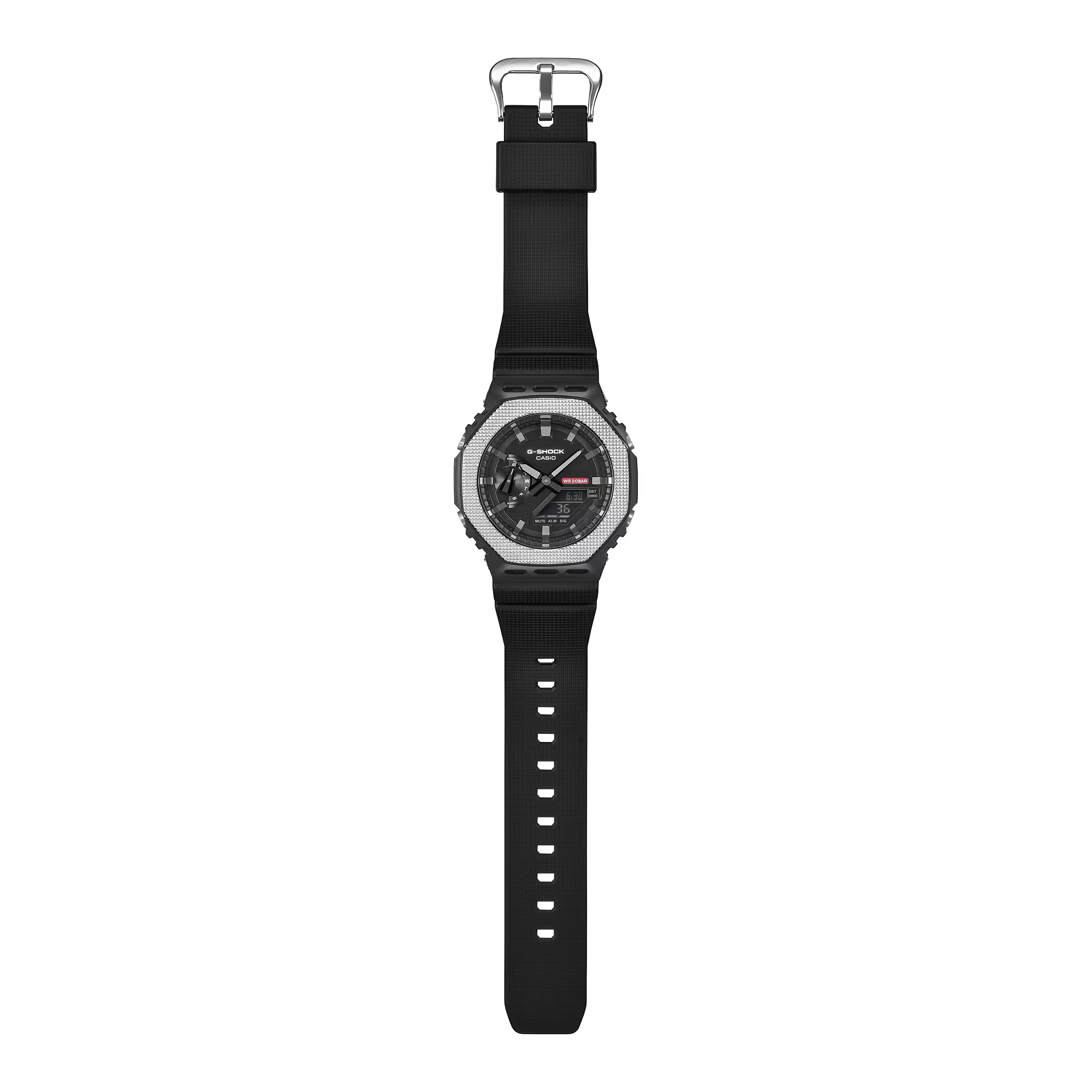 CASIO G-SHOCK G-STEEL 2100 Series GM-2100BM-1A