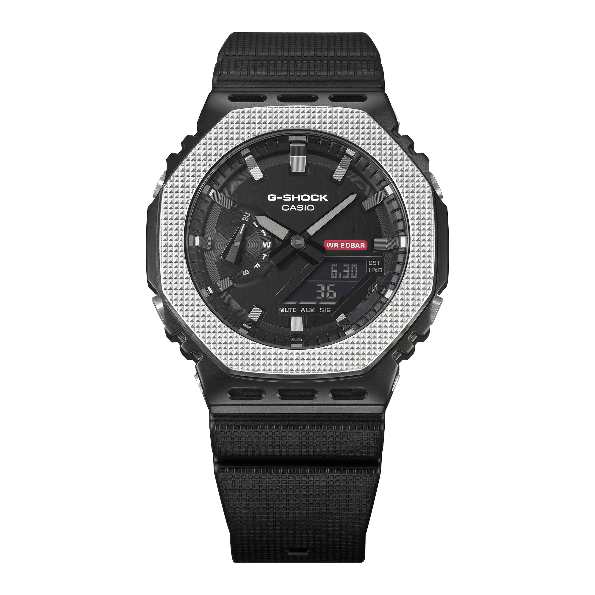 CASIO G-SHOCK G-STEEL 2100 Series GM-2100BM-1A