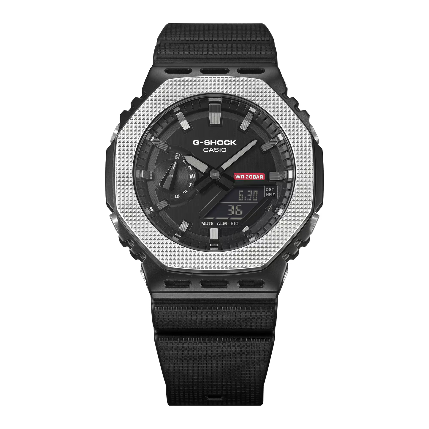 CASIO G-SHOCK G-STEEL 2100 Series GM-2100BM-1A