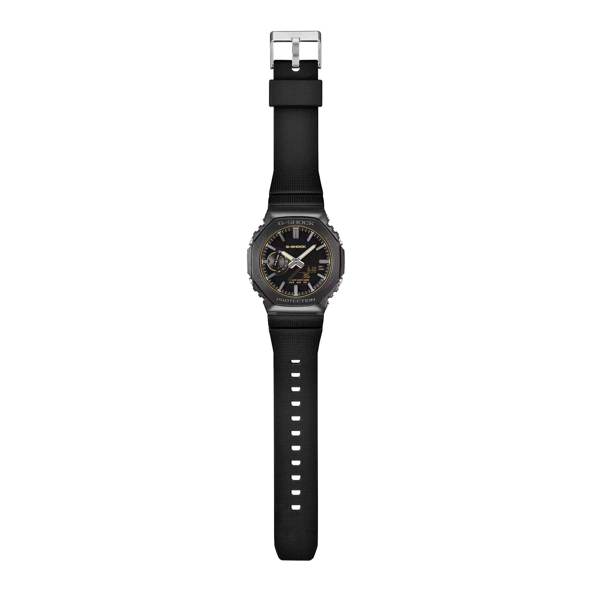 CASIO G-SHOCK G-STEEL 2100 Series GM-2100LXB-1A9