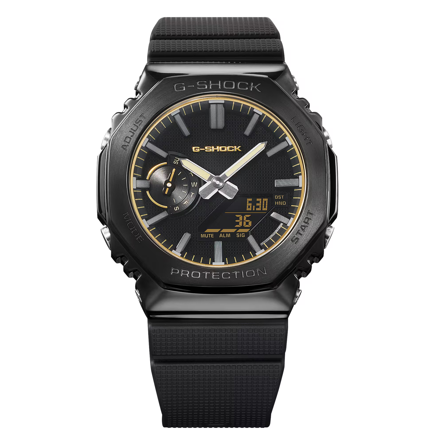 CASIO G-SHOCK G-STEEL 2100 Series GM-2100LXB-1A9