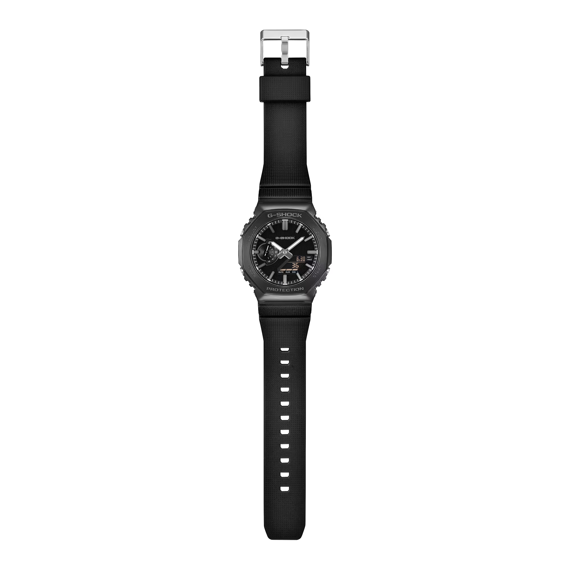 CASIO G-SHOCK G-STEEL 2100 Series GM-2100LXB-1A