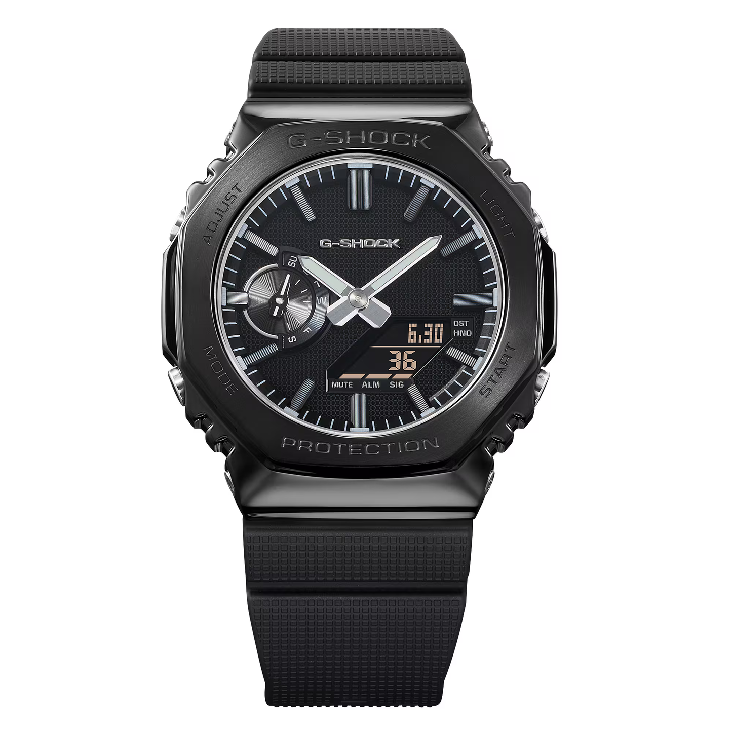 CASIO G-SHOCK G-STEEL 2100 Series GM-2100LXB-1A