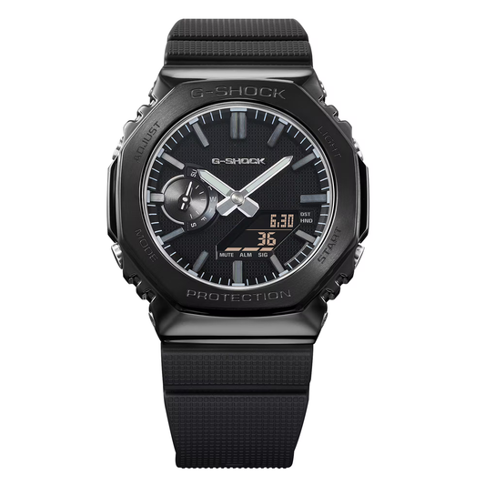 CASIO G-SHOCK G-STEEL 2100 Series GM-2100LXB-1A
