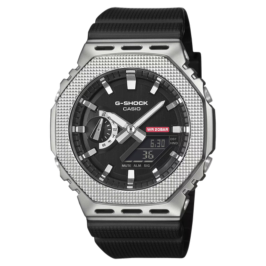 CASIO  G-SHOCK  G-STEEL 2100 Series GM-2100M-1A