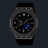CASIO  G-SHOCK  G-STEEL 2100 Series GM-2100M-1A