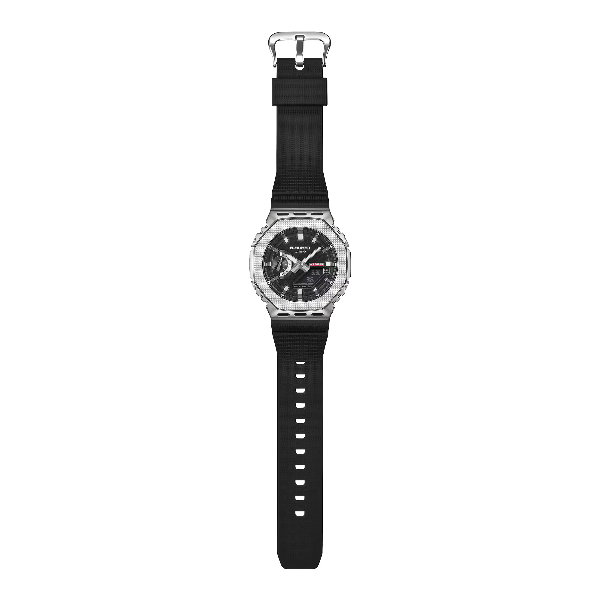 CASIO  G-SHOCK  G-STEEL 2100 Series GM-2100M-1A