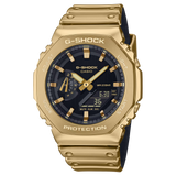 CASIOG-SHOCK G-STEEL 2100 Series GM-2100YMG-9A