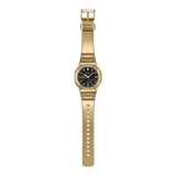 CASIO G-SHOCK FINE METALLIC SERIES G-STEEL 2100 Series GM2100YMG-9A