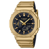 CASIO G-SHOCK FINE METALLIC SERIES G-STEEL 2100 Series GM2100YMG-9A