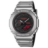 CASIO G-SHOCK FINE METALLIC SERIES ANALOG-DIGITAL 2100 Series GM-2100YRA-8A